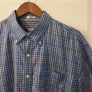 Peter Millar Nanoluxe Button-down shirt